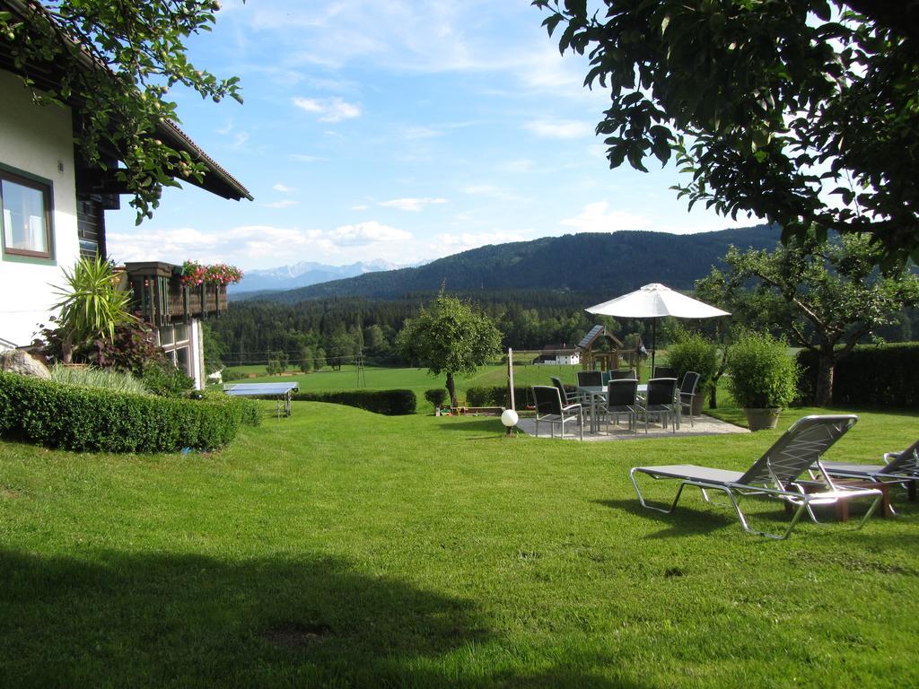 Hotel Erlebnishaus Spiess Feldkirchen in Kärnten Esterno foto