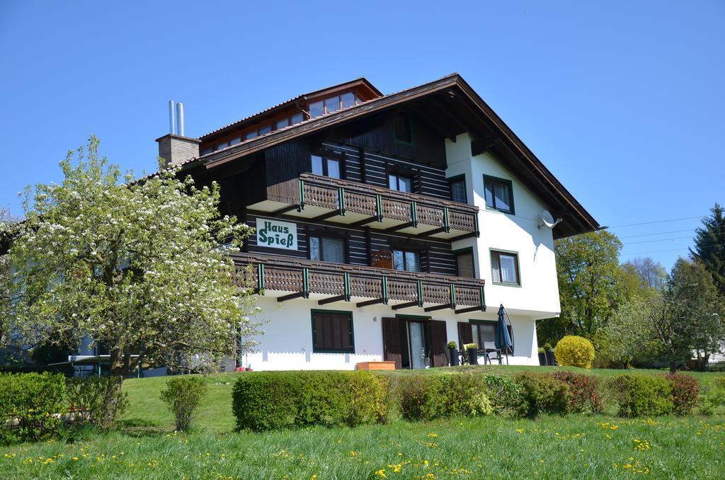 Hotel Erlebnishaus Spiess Feldkirchen in Kärnten Esterno foto