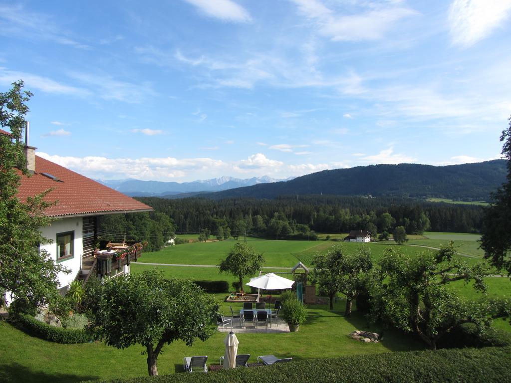 Hotel Erlebnishaus Spiess Feldkirchen in Kärnten Esterno foto