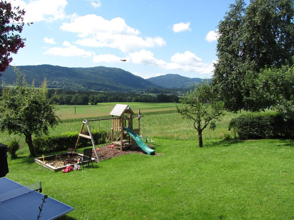Hotel Erlebnishaus Spiess Feldkirchen in Kärnten Esterno foto