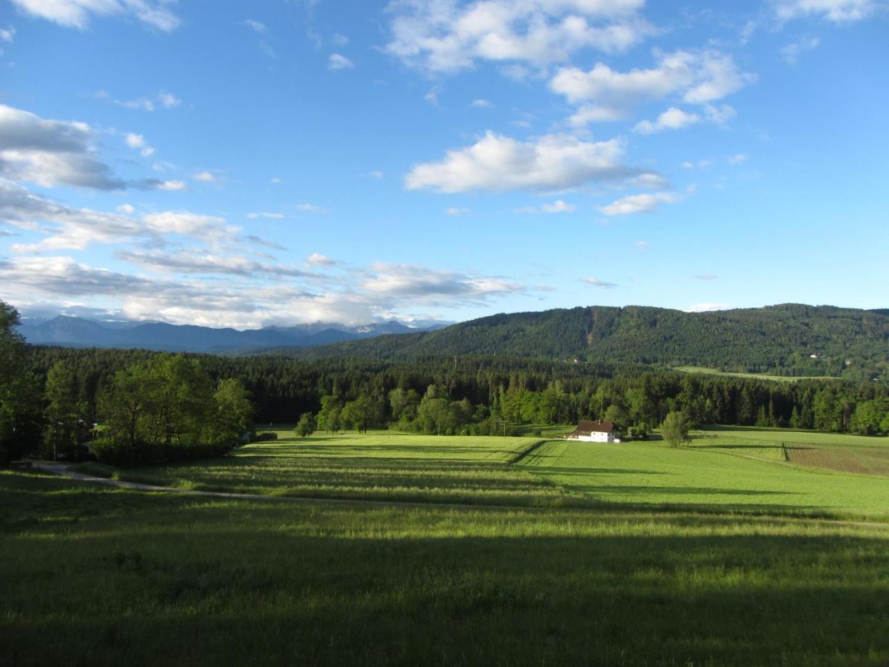 Hotel Erlebnishaus Spiess Feldkirchen in Kärnten Esterno foto
